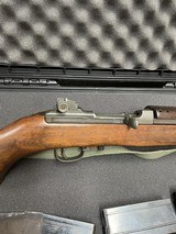WWII M1 CARBINE UNDERWOOD 30 CARBINE 9 MAGAZINES - 2 of 8
