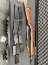 WWII M1 CARBINE UNDERWOOD 30 CARBINE 9 MAGAZINES - 5 of 8