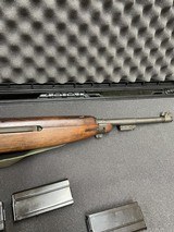 WWII M1 CARBINE UNDERWOOD 30 CARBINE 9 MAGAZINES - 3 of 8