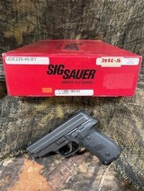 Sig Sauer P229 Night Sights .40 Cal - 5 of 5