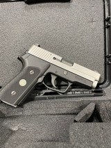 Sig Sauer P225 9mm W/ 5 Mags - 4 of 5