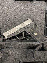 Sig Sauer P225 9mm W/ 5 Mags - 2 of 5