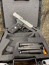 Sig Sauer P225 9mm W/ 5 Mags - 1 of 5