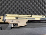 FN America Scar 20S 7.62x51 20" FDE - 6 of 6