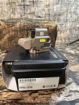 Eotech EXPS3-0TAN Holographic Sight - 1 of 2
