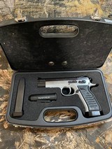EAA Tanfoglio Witness Match 9mm 600660 - 1 of 4
