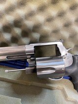 Smith & Wesson M500 8 3/8" Barrel 500 S&W - 4 of 6