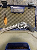 Smith & Wesson M500 8 3/8" Barrel 500 S&W - 1 of 6