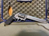 Smith & Wesson M500 8 3/8" Barrel 500 S&W - 5 of 6