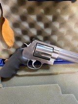 Smith & Wesson M500 8 3/8" Barrel 500 S&W - 6 of 6