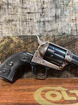 Colt Single Action Army 3rd Gen .45 - 6 of 8