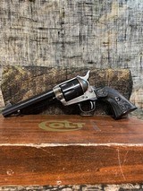 Colt Single Action Army 3rd Gen .45 - 1 of 8