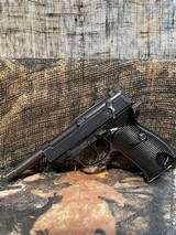 Walther P38 9mm 1944 Nazi Stamp - 1 of 7