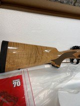 Winchester M70 Super Grade Maple 308 Win - 6 of 9
