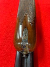 Webley & Scott SXS 20GA - 17 of 25