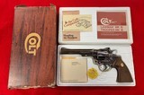 Colt Tooper Mk III 357 Mag 6" nickel - 1 of 19