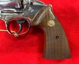 Colt Tooper Mk III 357 Mag 6" nickel - 8 of 19