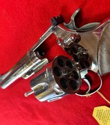 Colt Tooper Mk III 357 Mag 6" nickel - 14 of 19