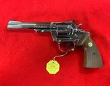 Colt Tooper Mk III 357 Mag 6" nickel - 3 of 19