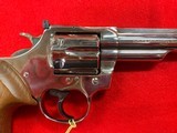 Colt Tooper Mk III 357 Mag 6" nickel - 11 of 19