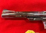 Colt Tooper Mk III 357 Mag 6" nickel - 6 of 19
