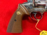 Colt Tooper Mk III 357 Mag 6" nickel - 12 of 19