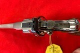 Colt Tooper Mk III 357 Mag 6" nickel - 17 of 19
