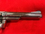 Colt Tooper Mk III 357 Mag 6" nickel - 10 of 19