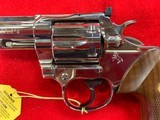 Colt Tooper Mk III 357 Mag 6" nickel - 7 of 19