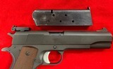 M1911 A1 US ARMY 45 ACP - 4 of 23