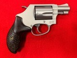 S&W 637 PC 38 Spl - 2 of 9