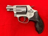 S&W 637 PC 38 Spl - 1 of 9