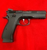 CZ75 SP-01 Shadow 9mm - 2 of 9
