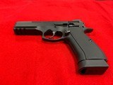 CZ75 SP-01 Shadow 9mm - 4 of 9