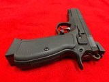 CZ75 SP-01 Shadow 9mm - 9 of 9