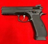 CZ75 SP-01 Shadow 9mm - 3 of 9