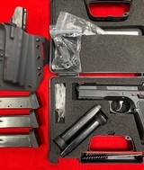 CZ75 SP-01 Shadow 9mm - 1 of 9