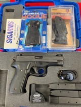 Sig Sauer P226 9mm - 1 of 10