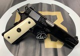 Dan Wesson 50th Anniversary Commemorative 45ACP - 1 of 17