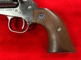 Ruger Old Army 45 Caliber Black Powder Revolver - 6 of 10