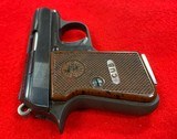 Astra Cub 25 Auto Pistol - 6 of 8