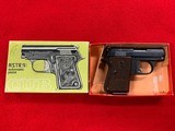 Astra Cub 25 Auto Pistol - 1 of 8