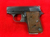 Astra Cub 25 Auto Pistol - 4 of 8