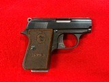 Astra Cub 25 Auto Pistol - 3 of 8