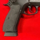 CZ 75 SP-01 9mm - 2 of 10