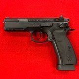 CZ 75 SP-01 9mm - 5 of 10