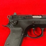 CZ 75 SP-01 9mm - 3 of 10