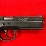 CZ 75 SP-01 9mm - 4 of 10