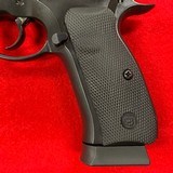 CZ 75 SP-01 9mm - 6 of 10