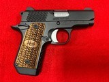 Kimber Micro Raptor 380ACP - 1 of 4